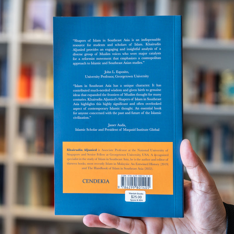 Shapers Of Islam In Southeast Asia PB