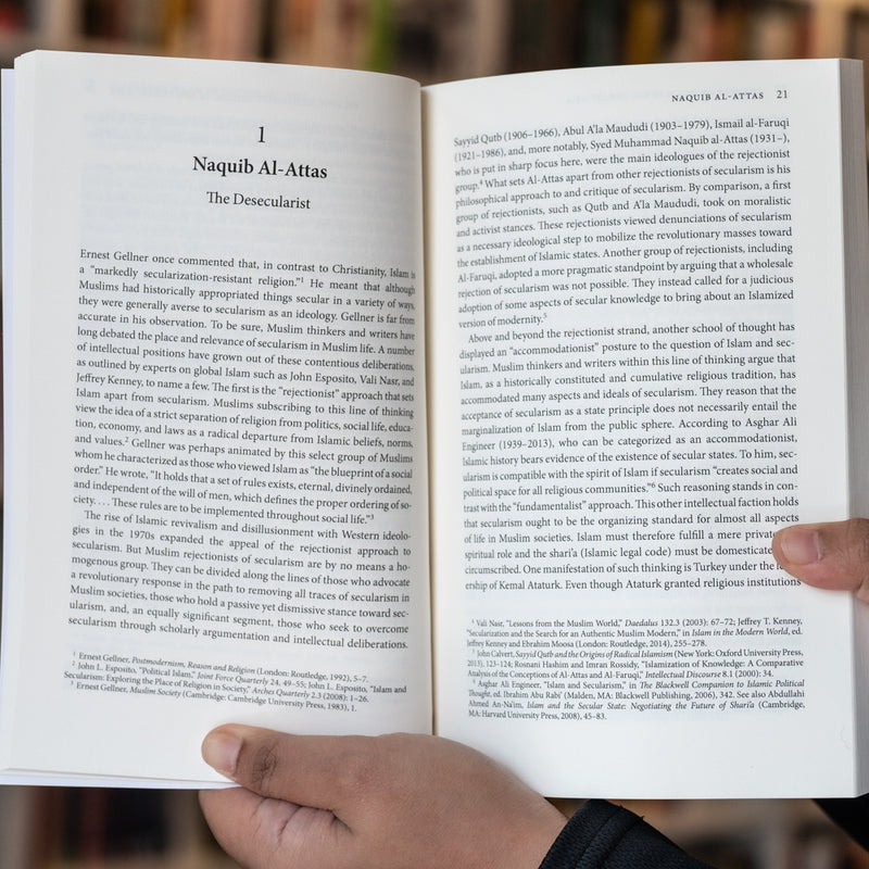 Shapers Of Islam In Southeast Asia PB