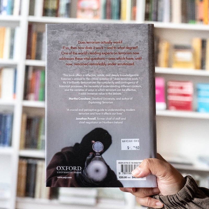 Does Terrorism Work? A History