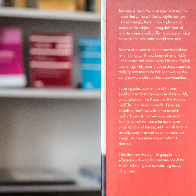 Does Terrorism Work? A History