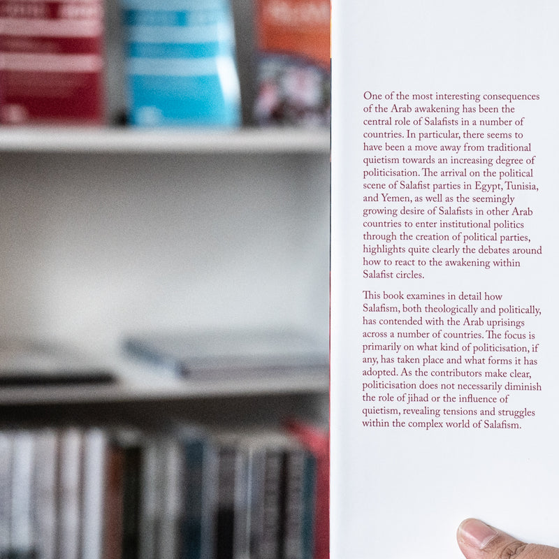 Salafism After the Arab Awakening