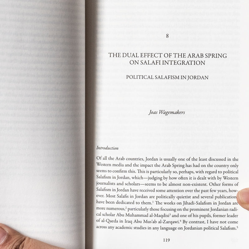 Salafism After the Arab Awakening