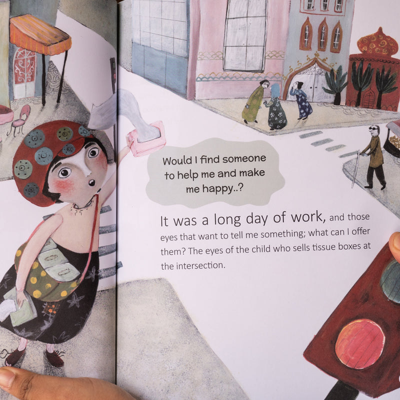 A School in the Kitchen