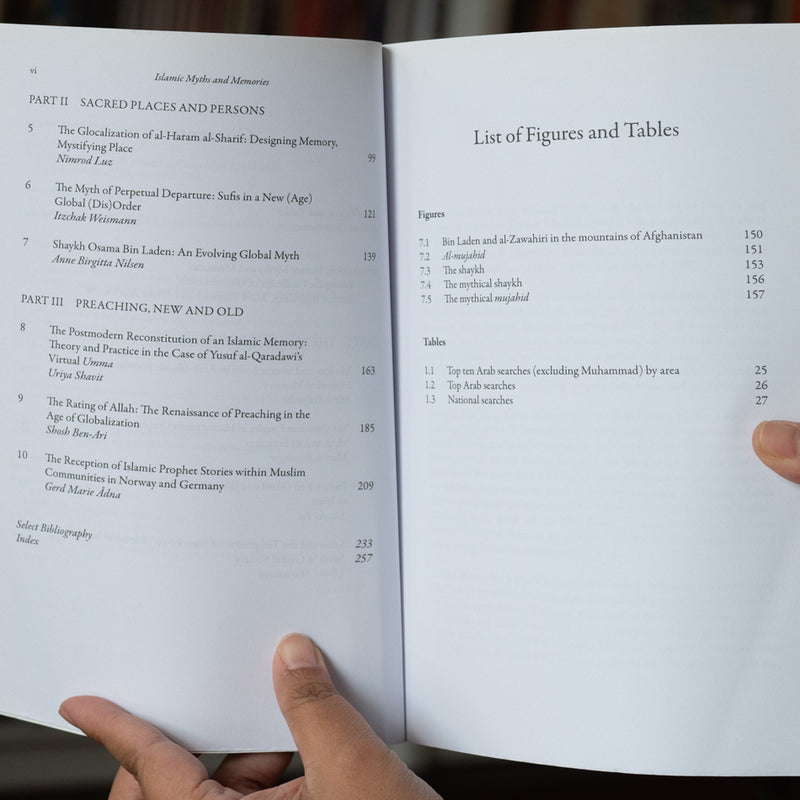 Islamic Myths and Memories