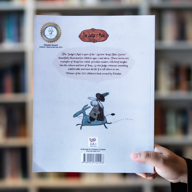 The Judge's Mule: Iraqi Tales for Children