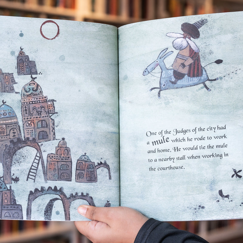 The Judge's Mule: Iraqi Tales for Children