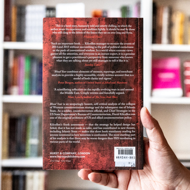 Blood Year: Islamic State and the Failures of the War on Terror