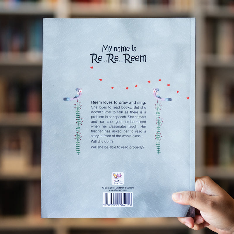 My Name is Re... Re... Reem