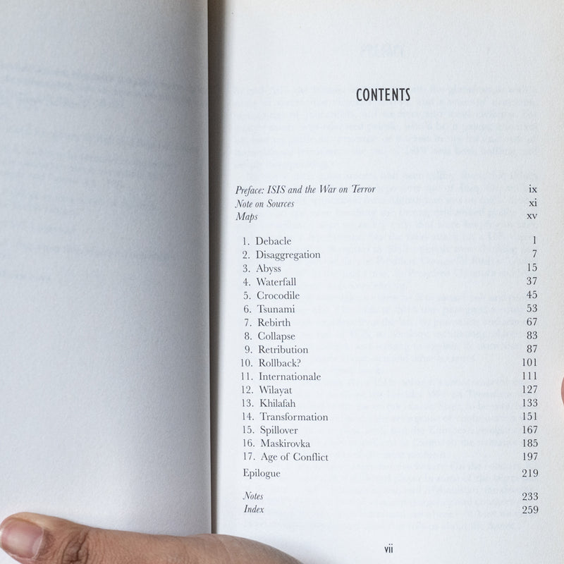 Blood Year: Islamic State and the Failures of the War on Terror