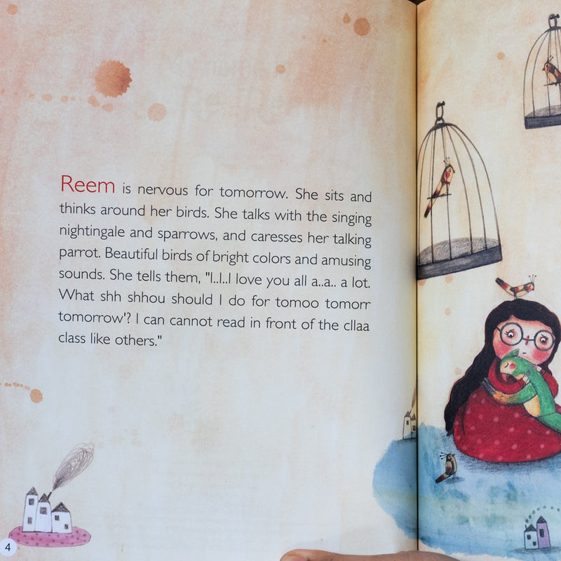 My Name is Re... Re... Reem