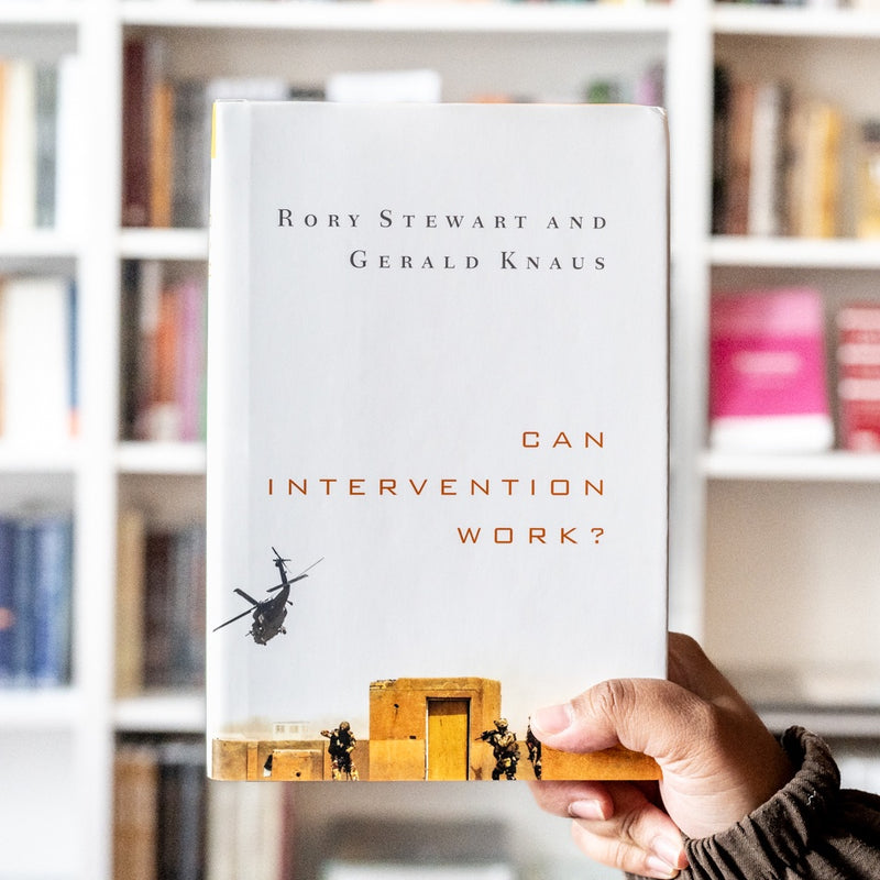 Can Intervention Work?