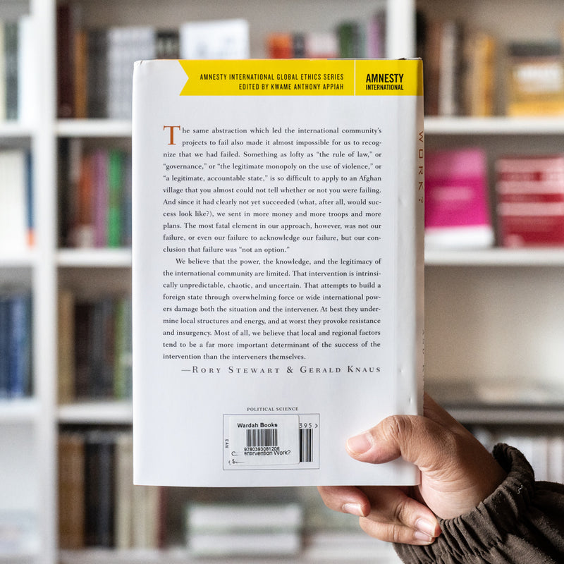 Can Intervention Work?