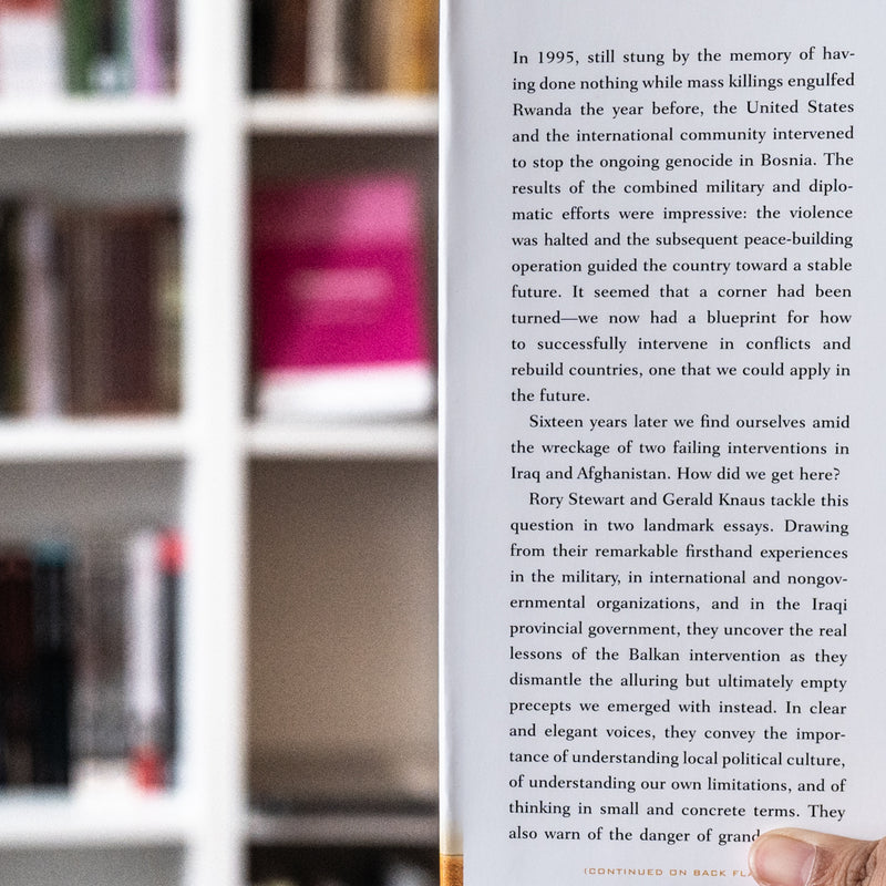 Can Intervention Work?