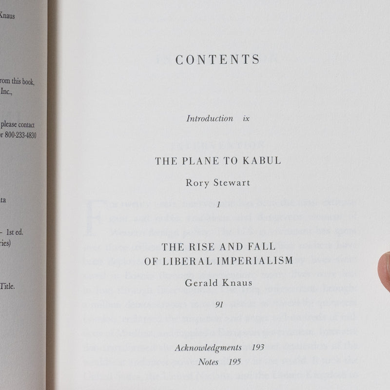 Can Intervention Work?