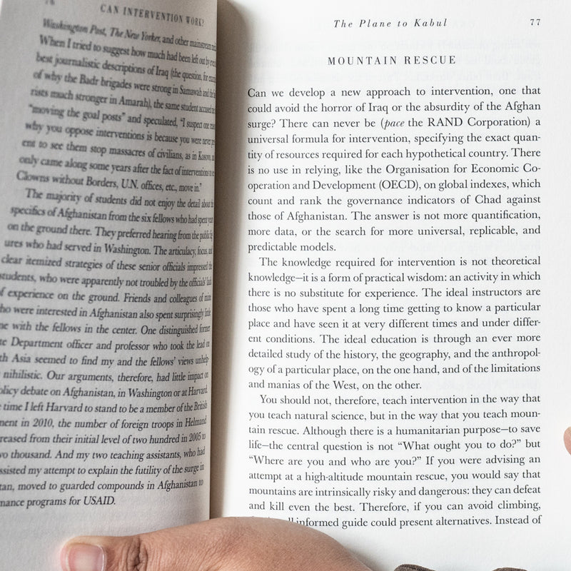 Can Intervention Work?