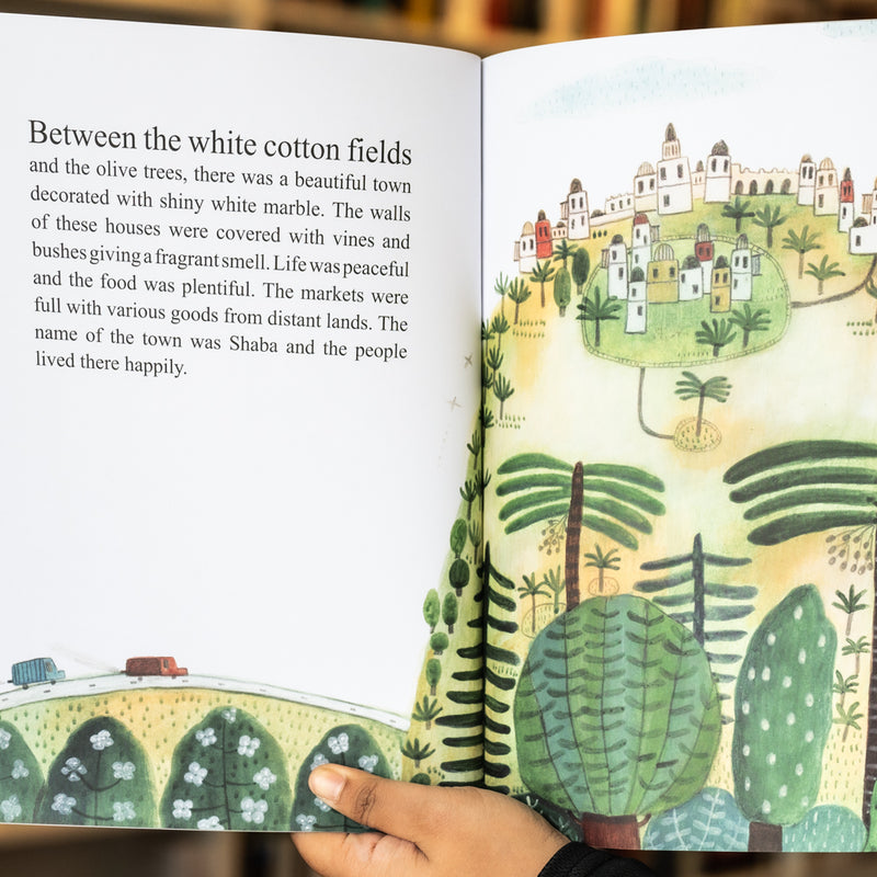 Father Christmas From Baghdad