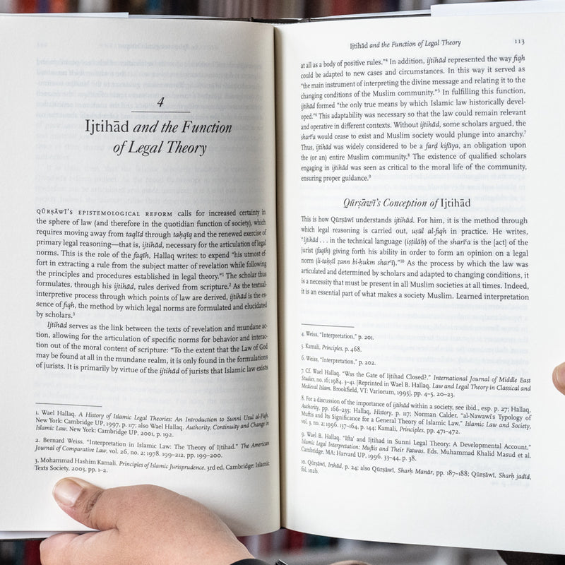 Preserving Islamic Tradition: Abu Nasr Qursawi and the Beginnings of Modern Reformism