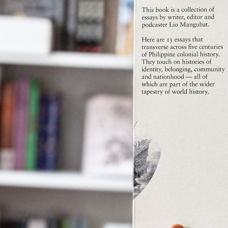 Silk, Silver, Spices, Slaves: Lost Tales from the Philippine Colonial Period