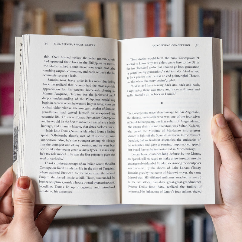 Silk, Silver, Spices, Slaves: Lost Tales from the Philippine Colonial Period