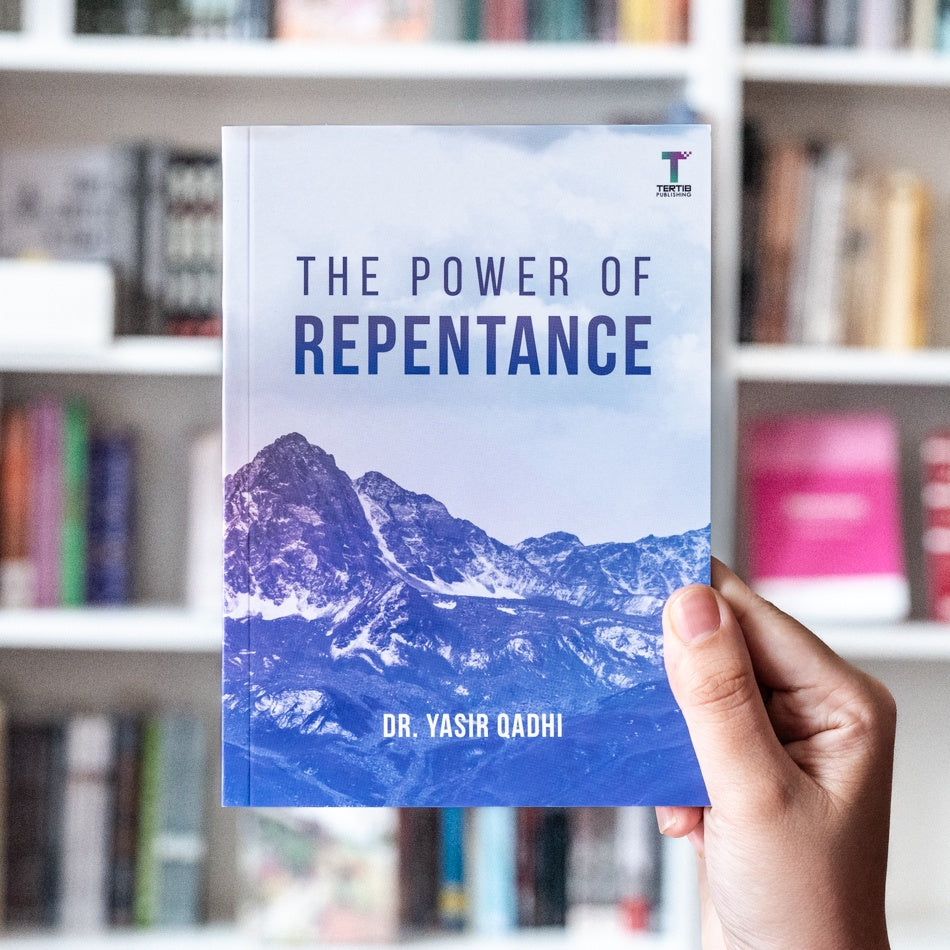 The Power of Repentance — Wardah Books