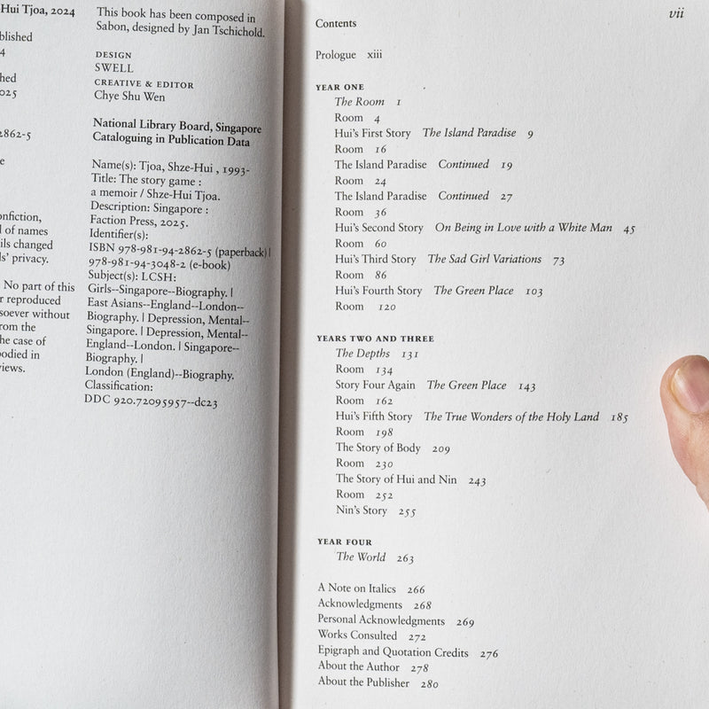 The Story Game (Faction)