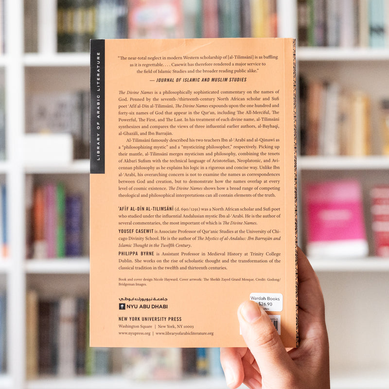 The Divine Names (PB)