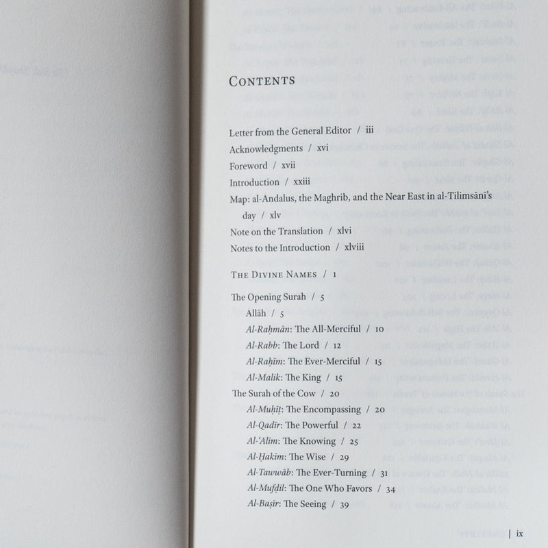 The Divine Names (PB)