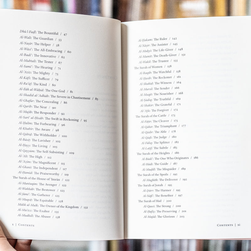 The Divine Names (PB)