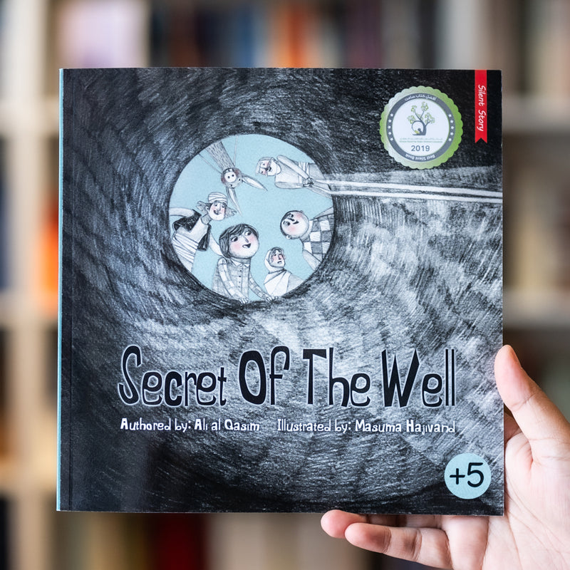Secret of the Well (Silent Book)