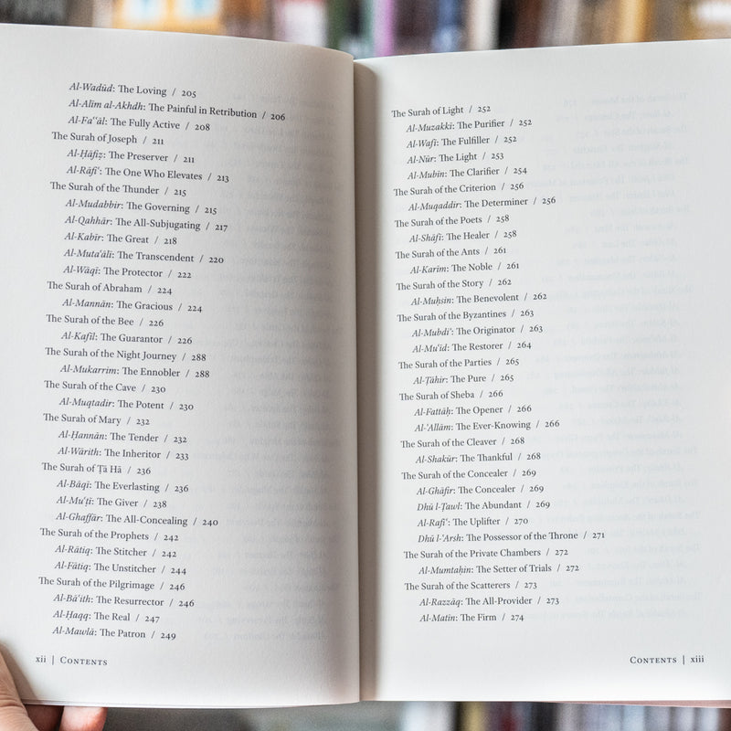 The Divine Names (PB)