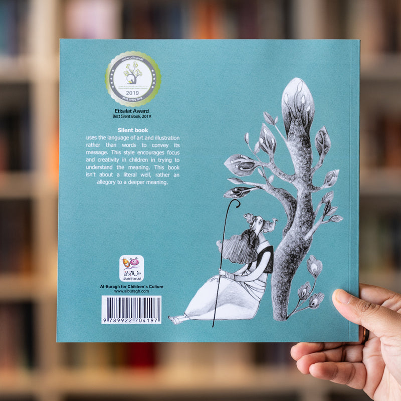 Secret of the Well (Silent Book)