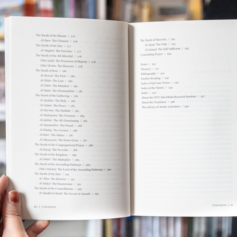 The Divine Names (PB)