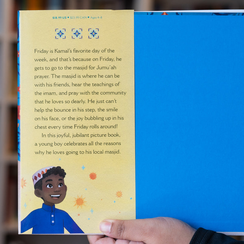 The Masjid Kamal Loves