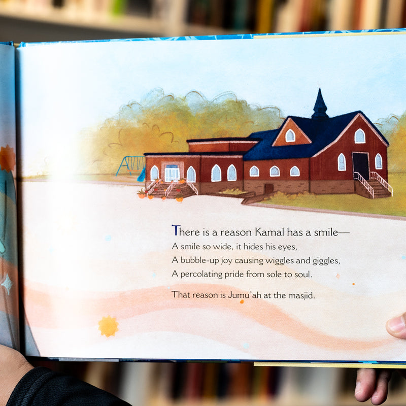 The Masjid Kamal Loves