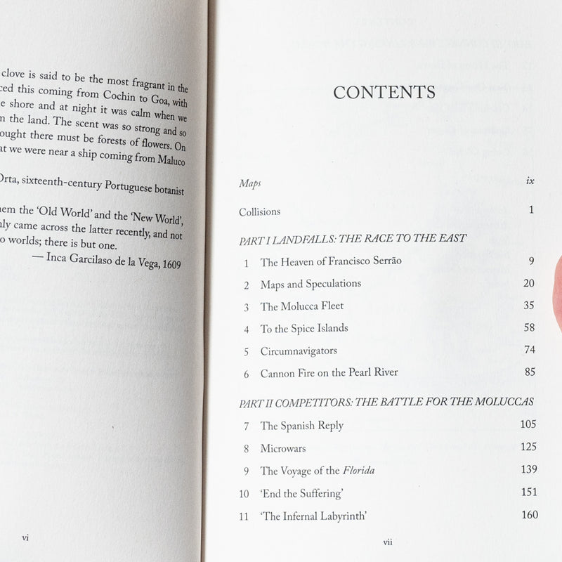 Spice: The 16th-Century Contest that Shaped the Modern World (PB)