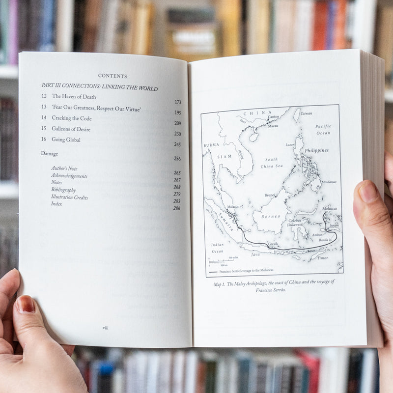 Spice: The 16th-Century Contest that Shaped the Modern World (PB)