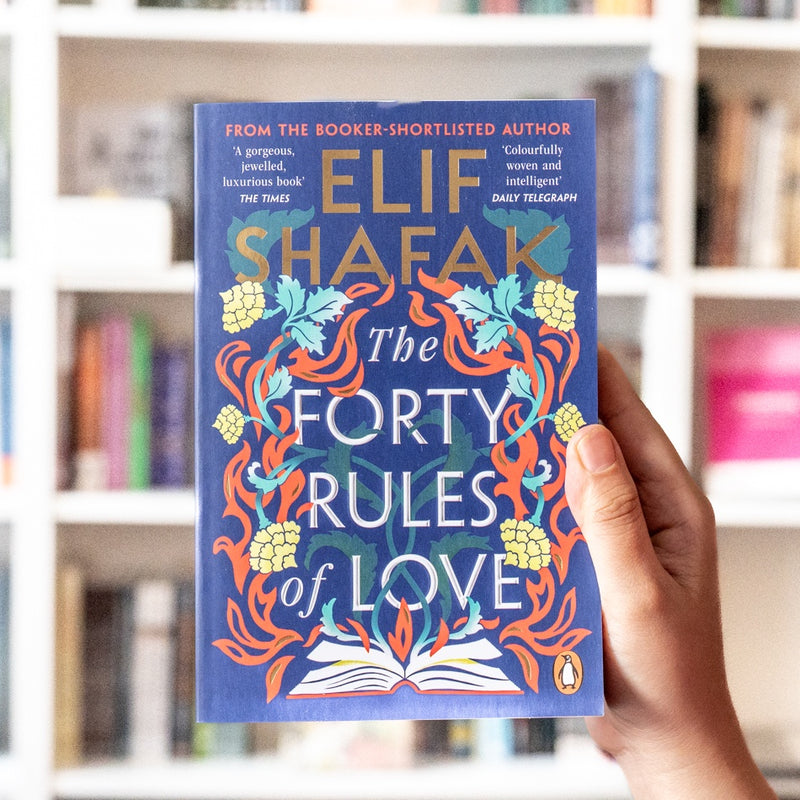 The Forty Rules of Love (2025)