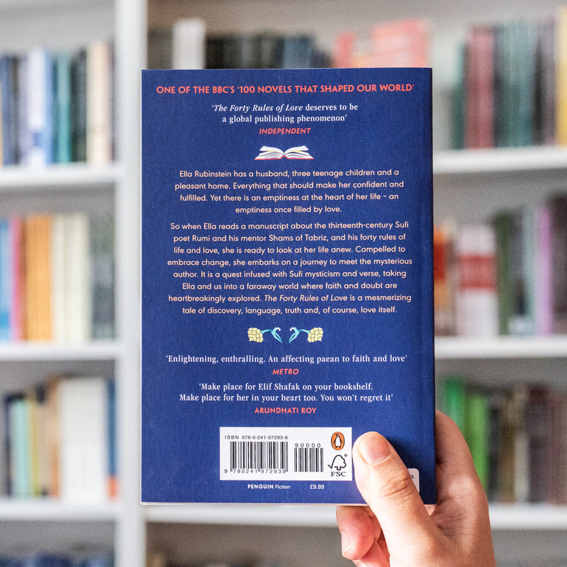 The Forty Rules of Love (2025)