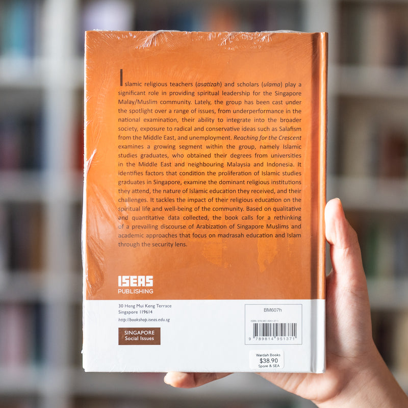 Reaching for the Crescent: Aspirations of Singapore Islamic Studies Graduates and the Challenges