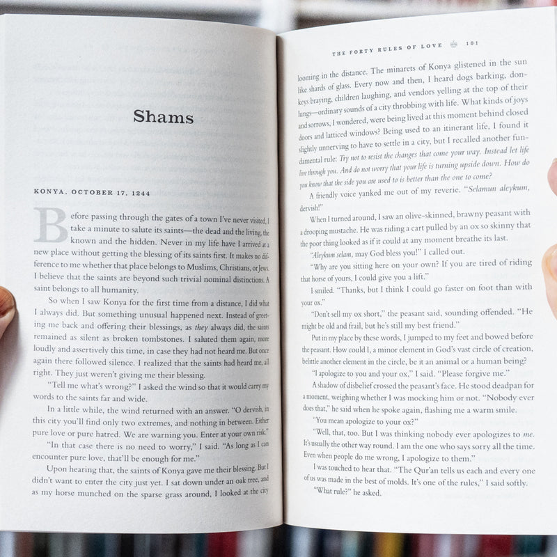 The Forty Rules of Love (2025)