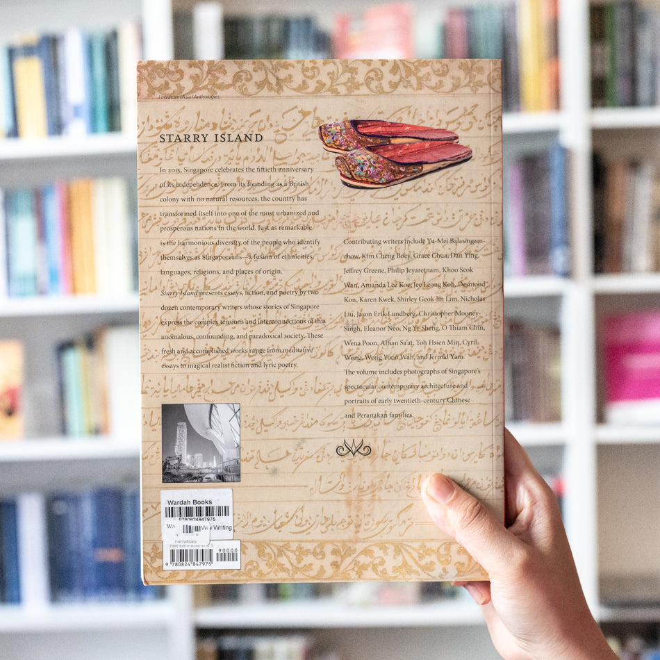 Starry Island: New Writing From Singapore — Wardah Books