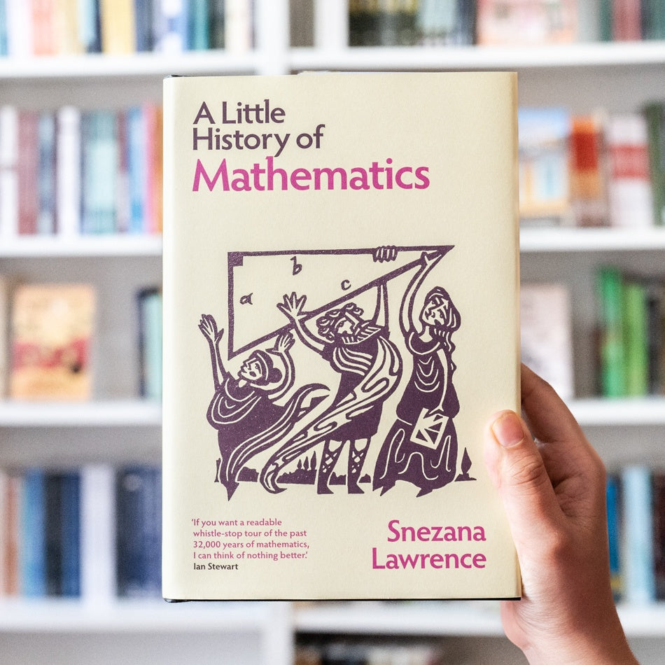 A Little History of Mathematics — Wardah Books