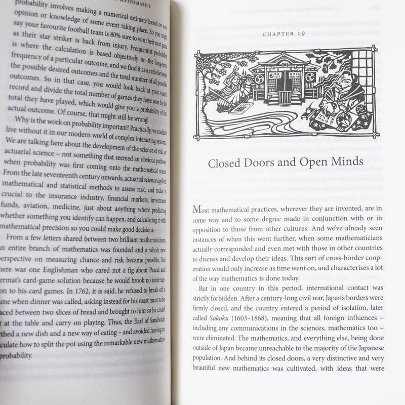 A Little History of Mathematics