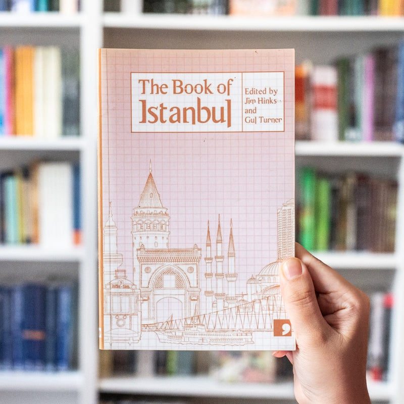 Book of Istanbul: A City in Short Fiction
