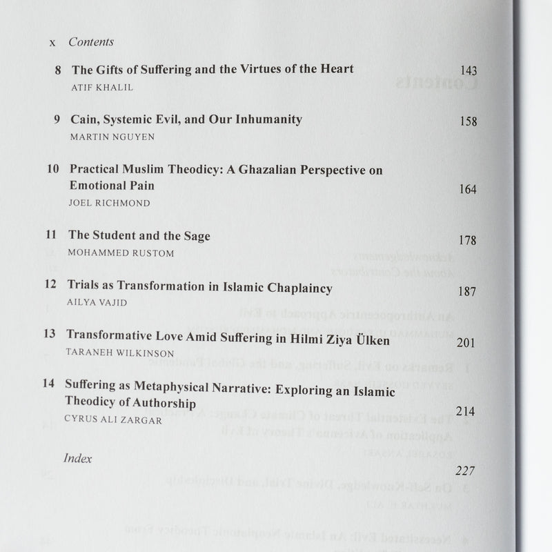 From the Divine to the Human