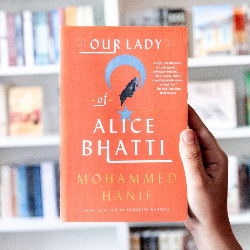 Our Lady of Alice Bhatti