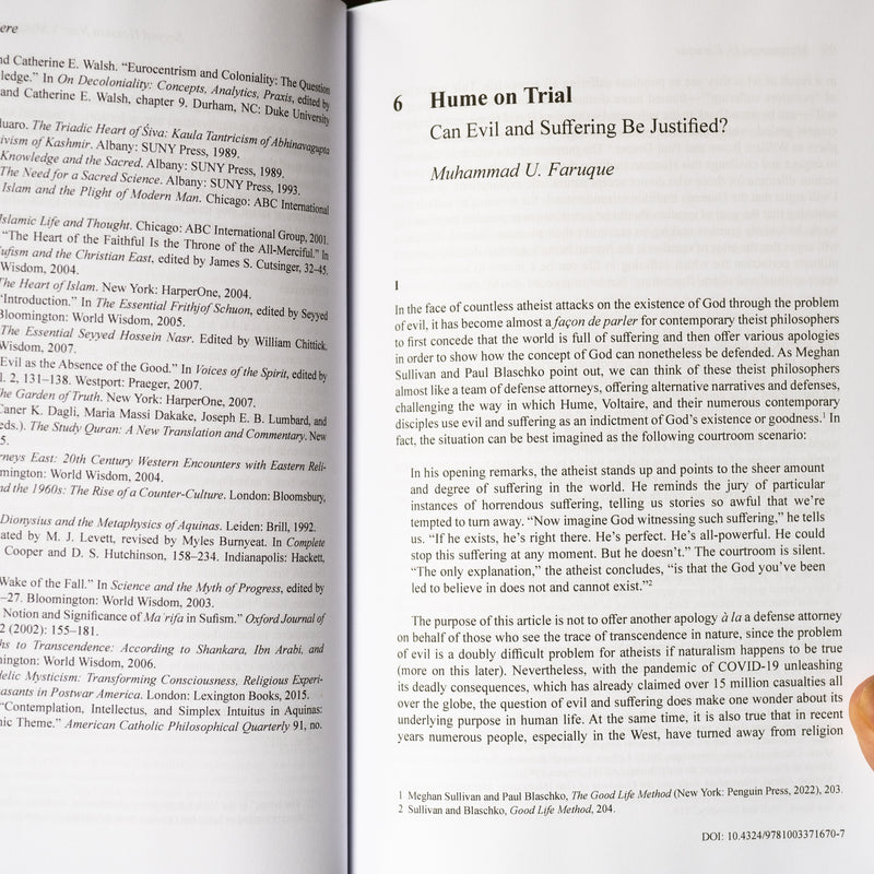 From the Divine to the Human