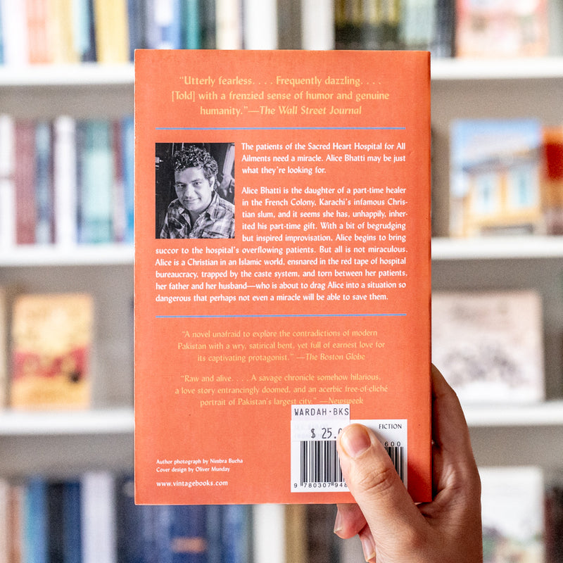 Our Lady of Alice Bhatti