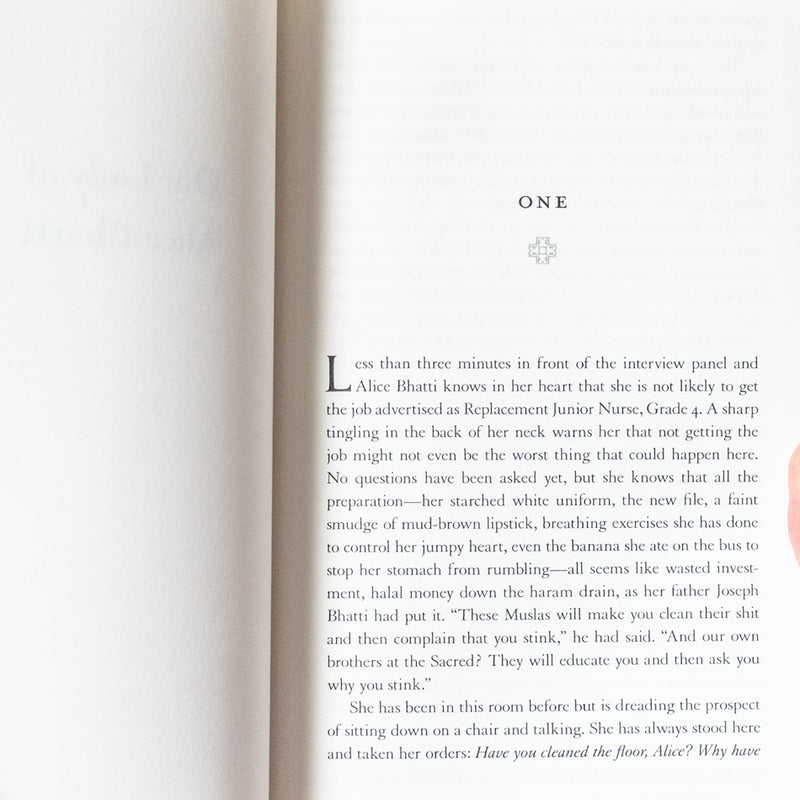 Our Lady of Alice Bhatti