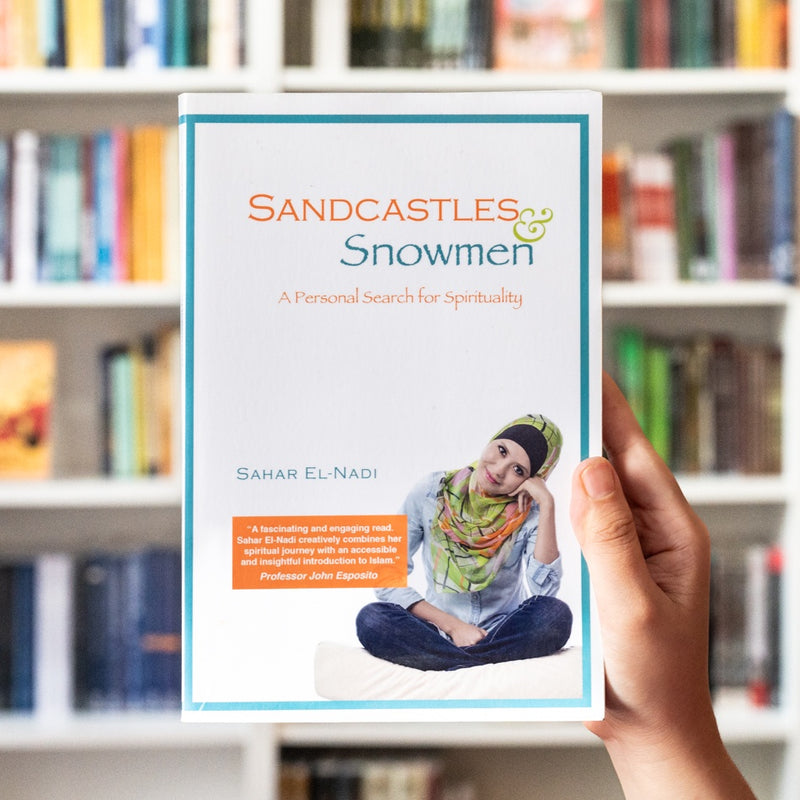 Sandcastles & Snowmen: A Personal Search for Spirituality
